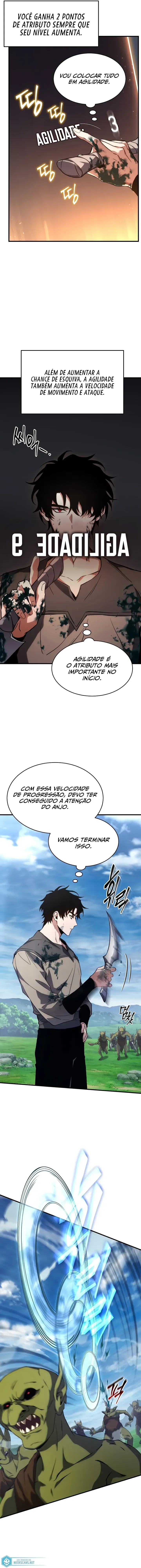 A Centésima Regressão do Jogador de Nível Máximo Capítulo 2 Página 19