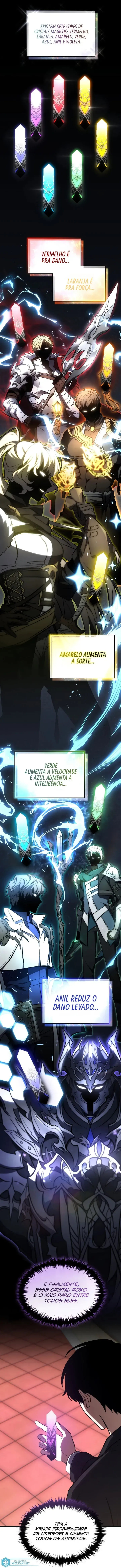 A Centésima Regressão do Jogador de Nível Máximo Capítulo 20 Página 16
