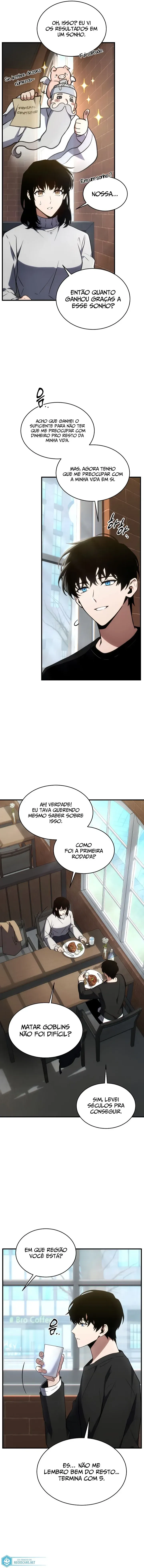 A Centésima Regressão do Jogador de Nível Máximo Capítulo 20 Página 7