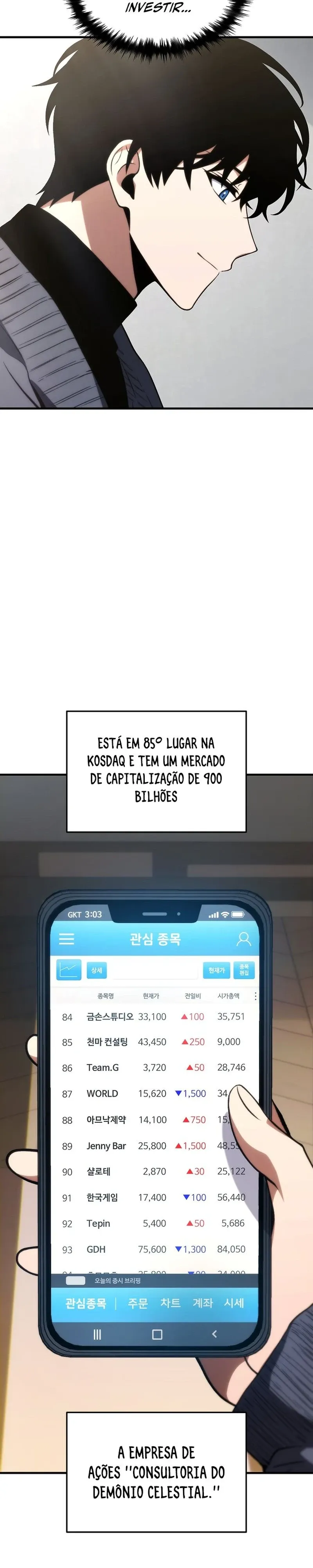 A Centésima Regressão do Jogador de Nível Máximo Capítulo 21 Página 26
