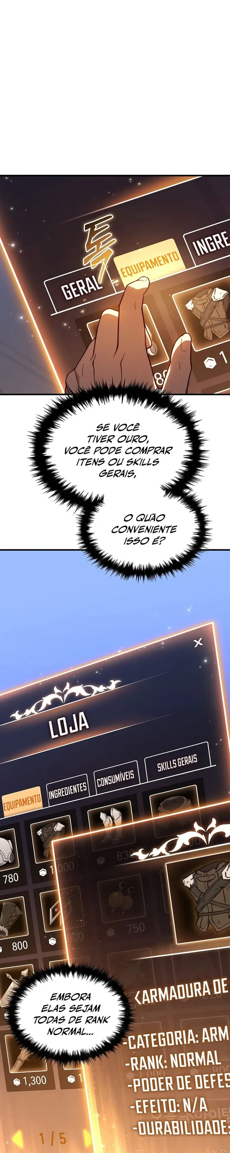 A Centésima Regressão do Jogador de Nível Máximo Capítulo 21 Página 33