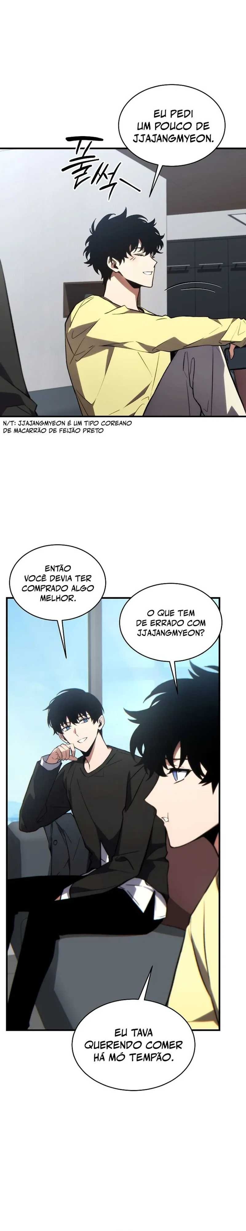 A Centésima Regressão do Jogador de Nível Máximo Capítulo 21 Página 7