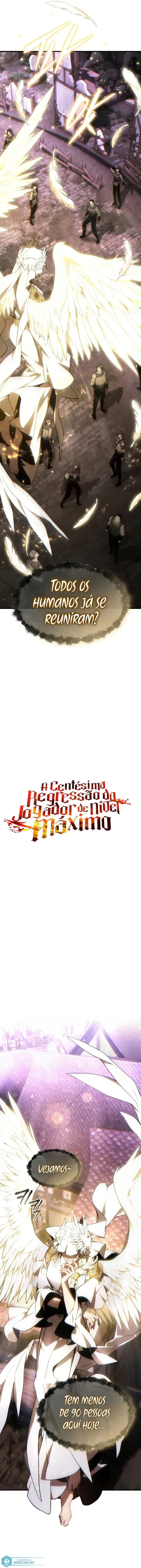 A Centésima Regressão do Jogador de Nível Máximo Capítulo 22 Página 11