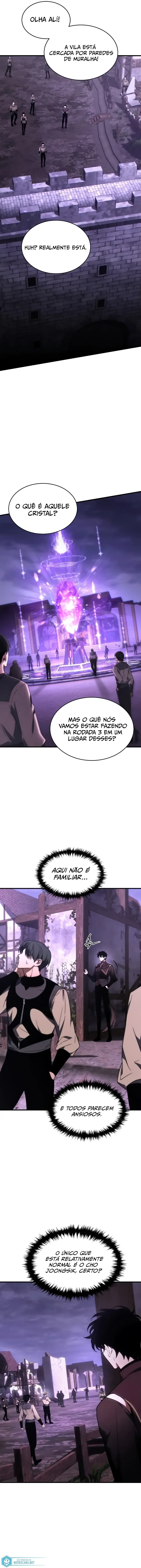 A Centésima Regressão do Jogador de Nível Máximo Capítulo 22 Página 3