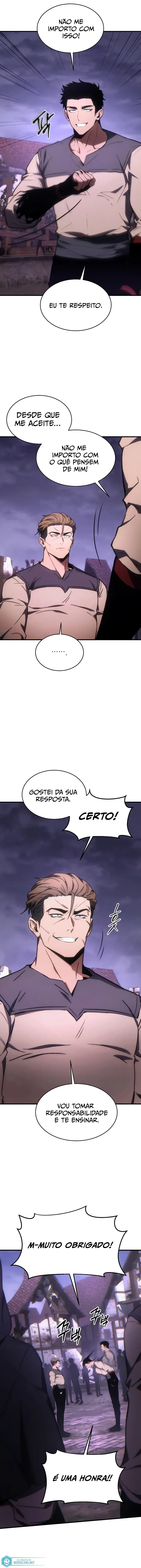 A Centésima Regressão do Jogador de Nível Máximo Capítulo 22 Página 9