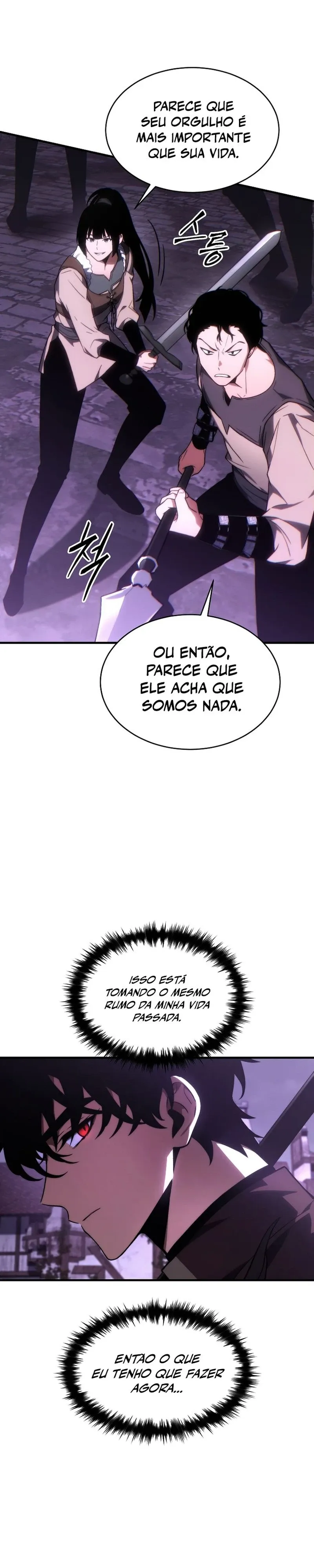 A Centésima Regressão do Jogador de Nível Máximo Capítulo 23 Página 10