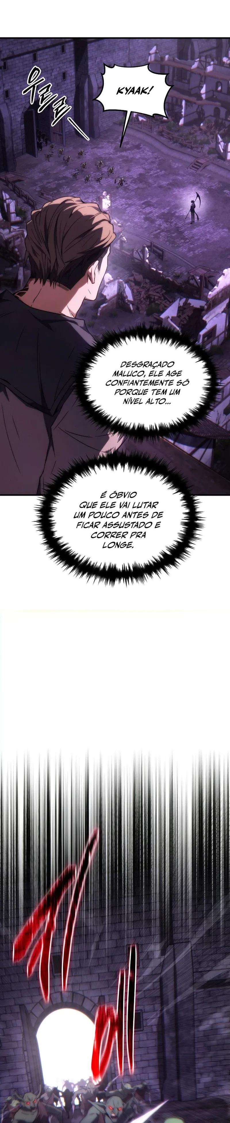 A Centésima Regressão do Jogador de Nível Máximo Capítulo 23 Página 23