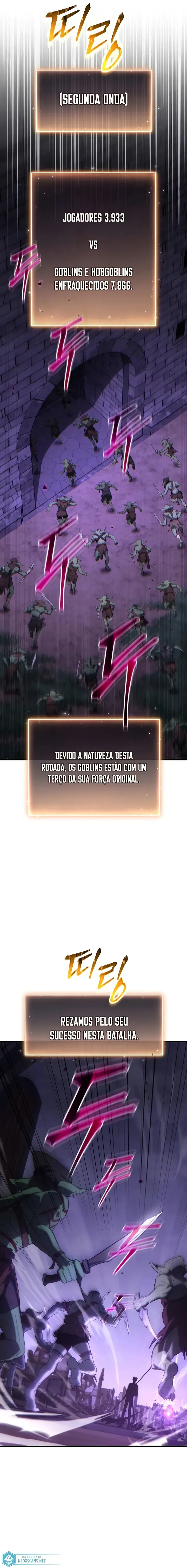 A Centésima Regressão do Jogador de Nível Máximo Capítulo 24 Página 11