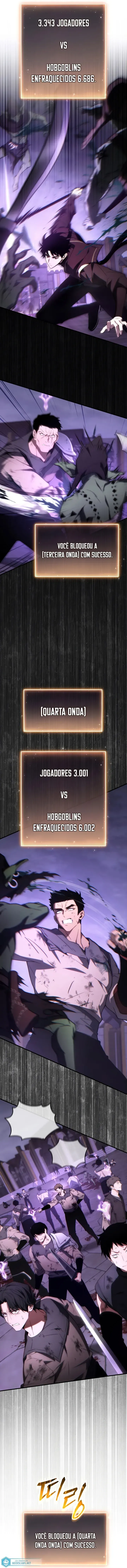 A Centésima Regressão do Jogador de Nível Máximo Capítulo 24 Página 19