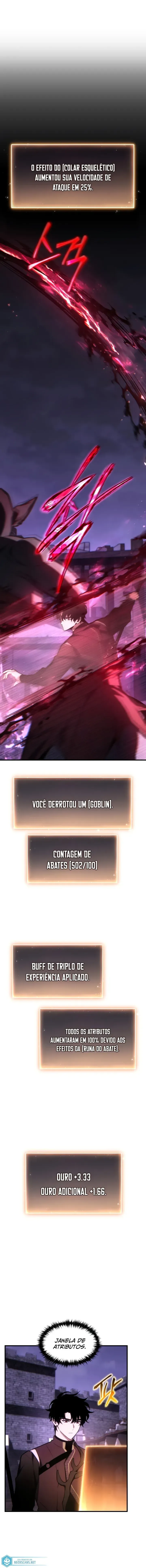 A Centésima Regressão do Jogador de Nível Máximo Capítulo 24 Página 2