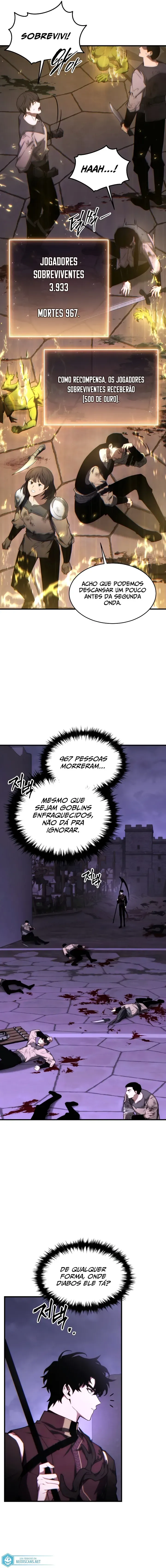 A Centésima Regressão do Jogador de Nível Máximo Capítulo 24 Página 7