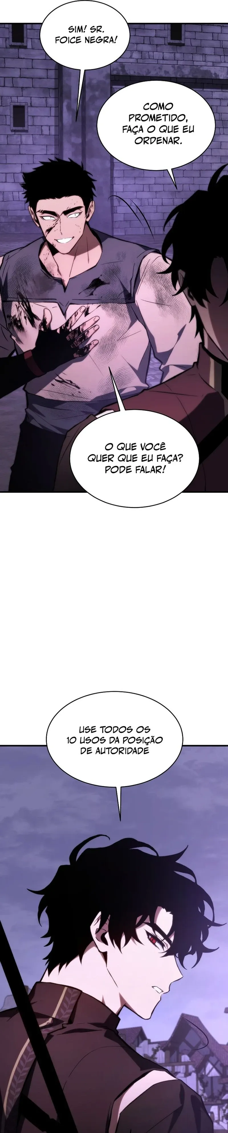 A Centésima Regressão do Jogador de Nível Máximo Capítulo 25 Página 33