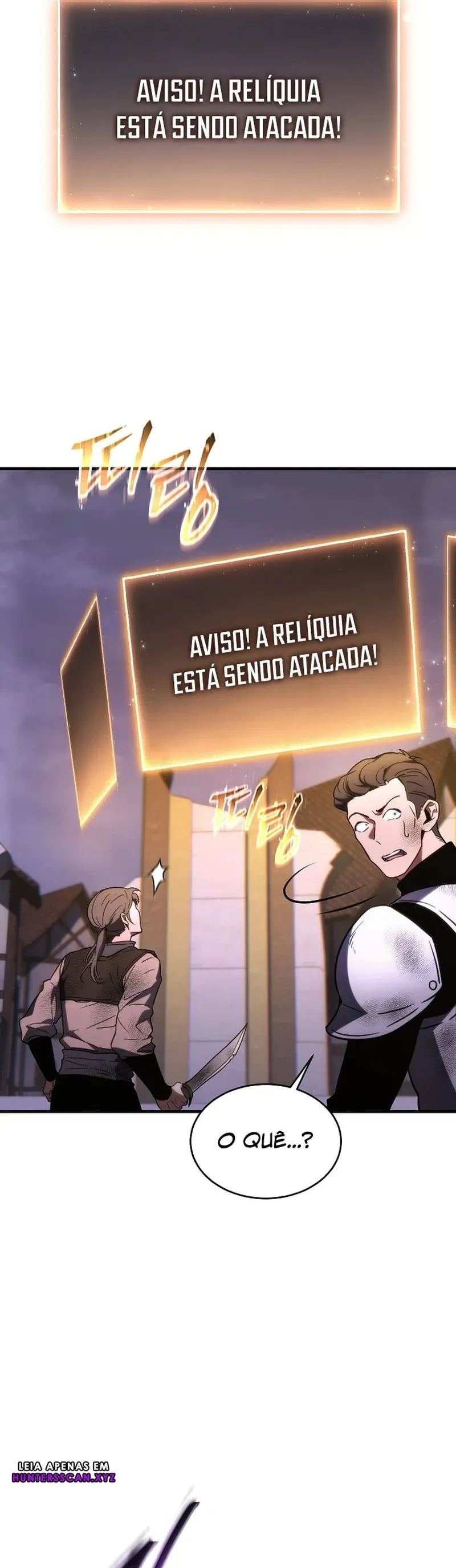 A Centésima Regressão do Jogador de Nível Máximo Capítulo 25 Página 41