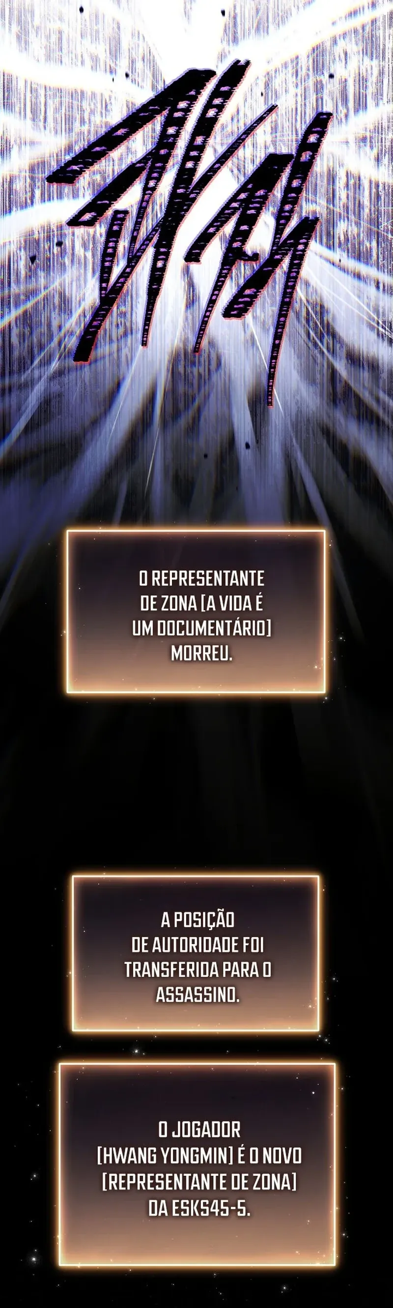 A Centésima Regressão do Jogador de Nível Máximo Capítulo 25 Página 8
