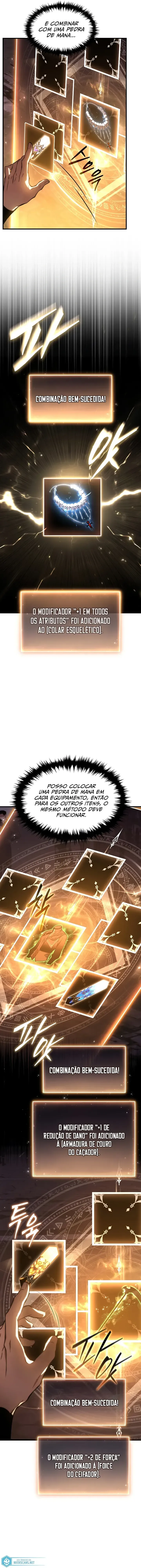 A Centésima Regressão do Jogador de Nível Máximo Capítulo 26 Página 6