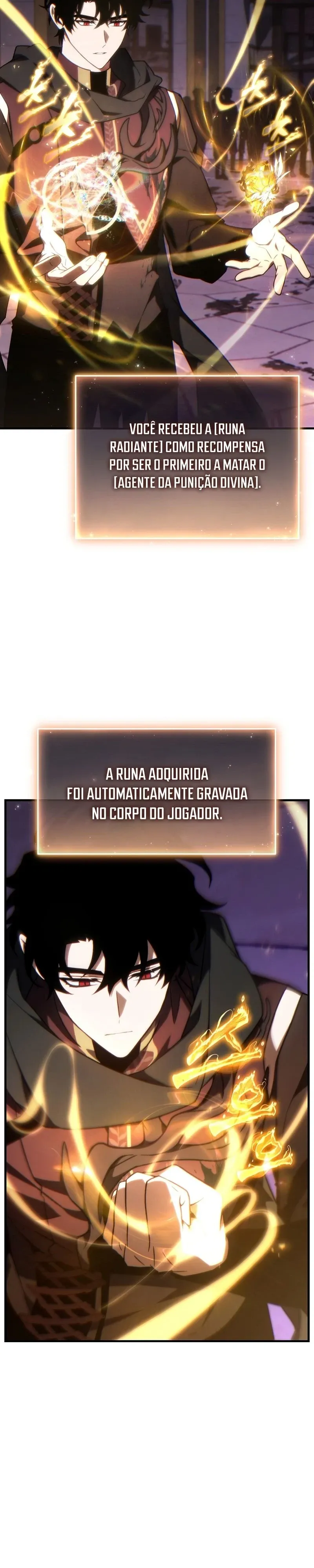 A Centésima Regressão do Jogador de Nível Máximo Capítulo 27 Página 20