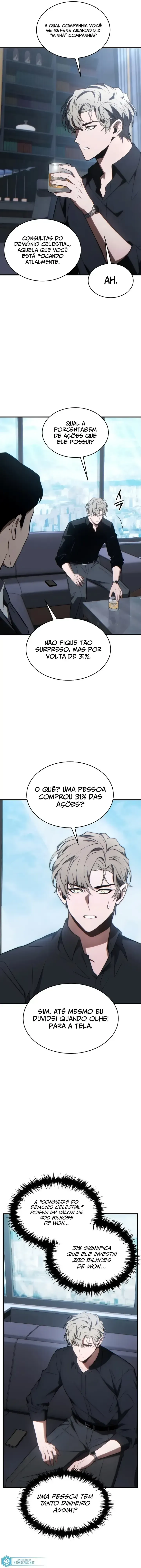 A Centésima Regressão do Jogador de Nível Máximo Capítulo 28 Página 14
