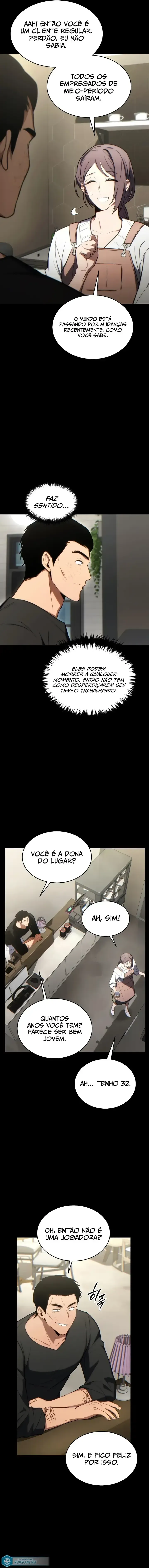 A Centésima Regressão do Jogador de Nível Máximo Capítulo 29 Página 13