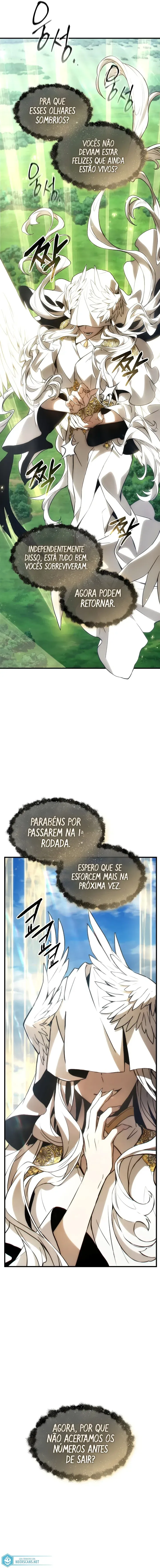 A Centésima Regressão do Jogador de Nível Máximo Capítulo 3 Página 13