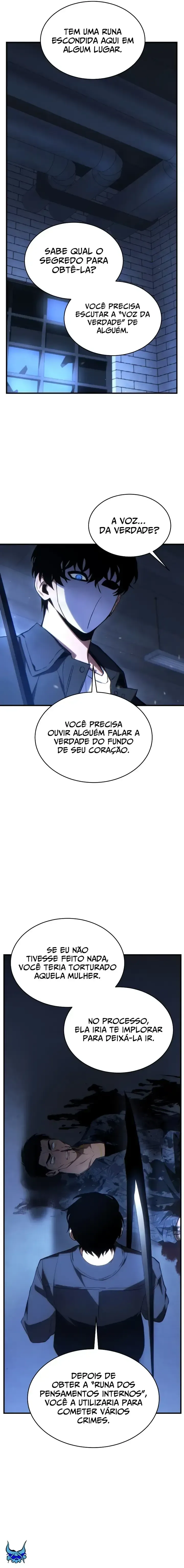 A Centésima Regressão do Jogador de Nível Máximo Capítulo 30 Página 18