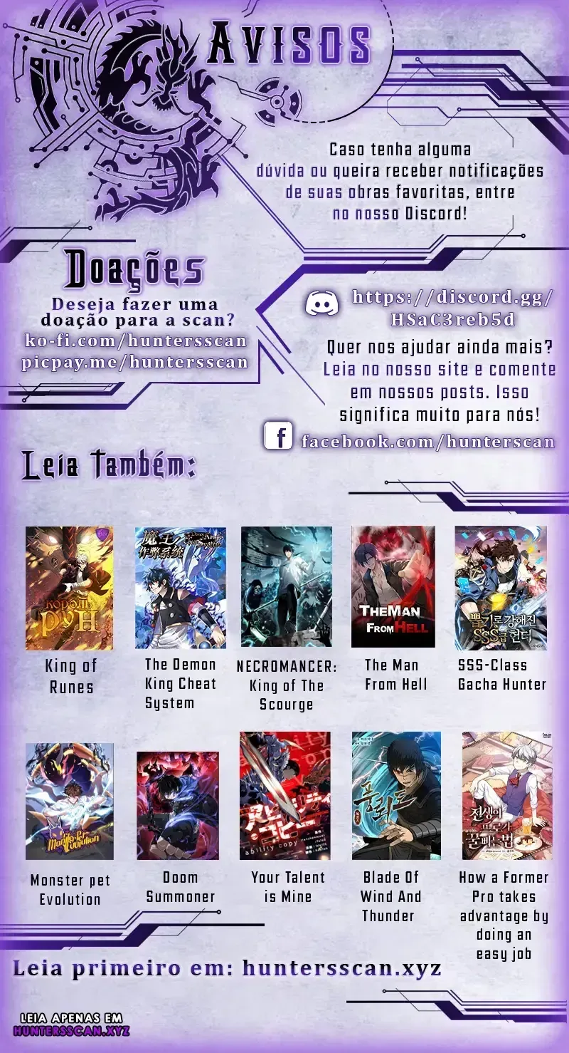 A Centésima Regressão do Jogador de Nível Máximo Capítulo 31 Página 13