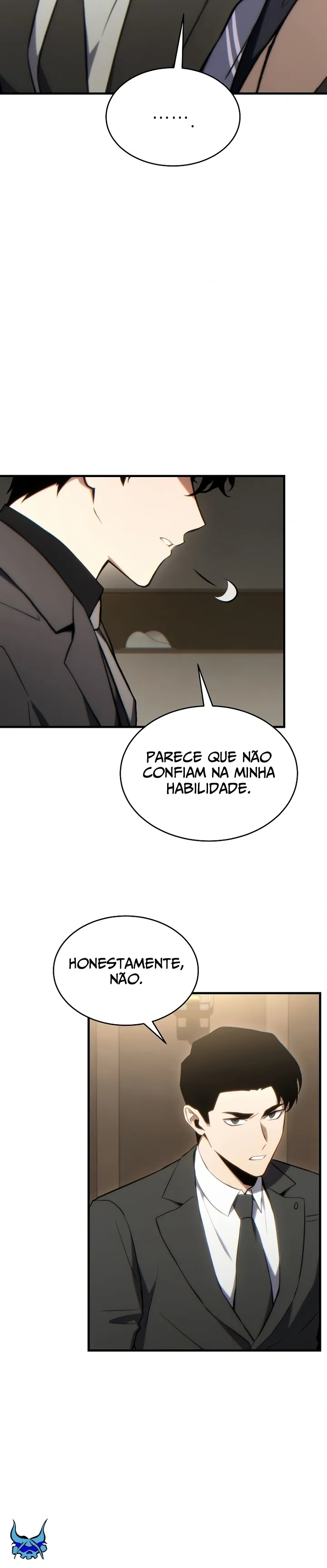 A Centésima Regressão do Jogador de Nível Máximo Capítulo 32 Página 17
