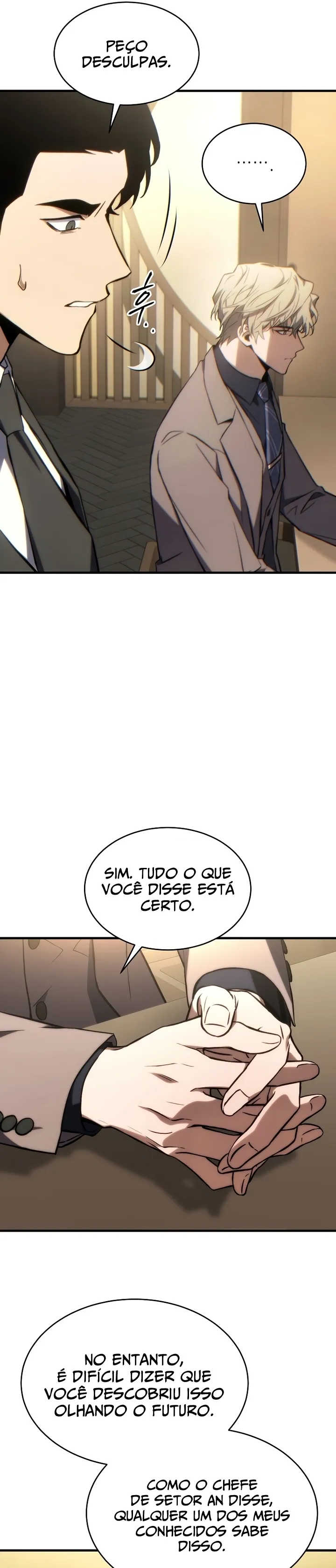 A Centésima Regressão do Jogador de Nível Máximo Capítulo 32 Página 25