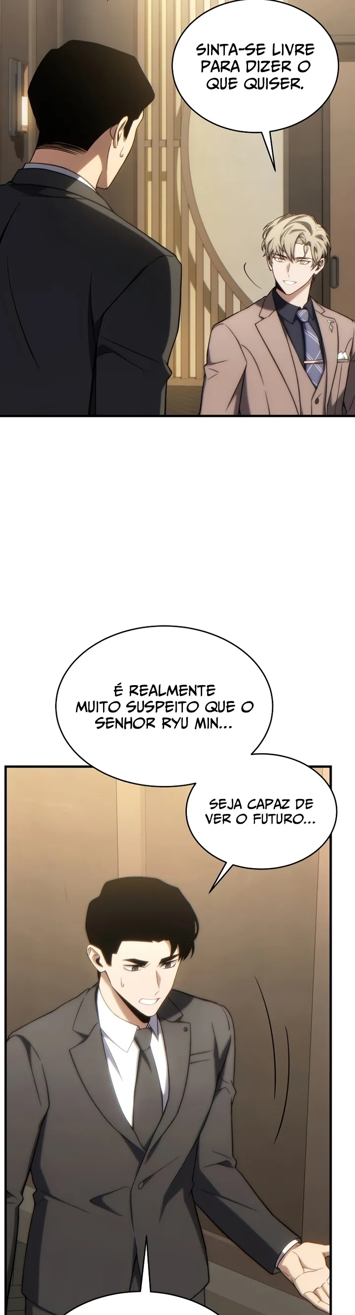 A Centésima Regressão do Jogador de Nível Máximo Capítulo 32 Página 36