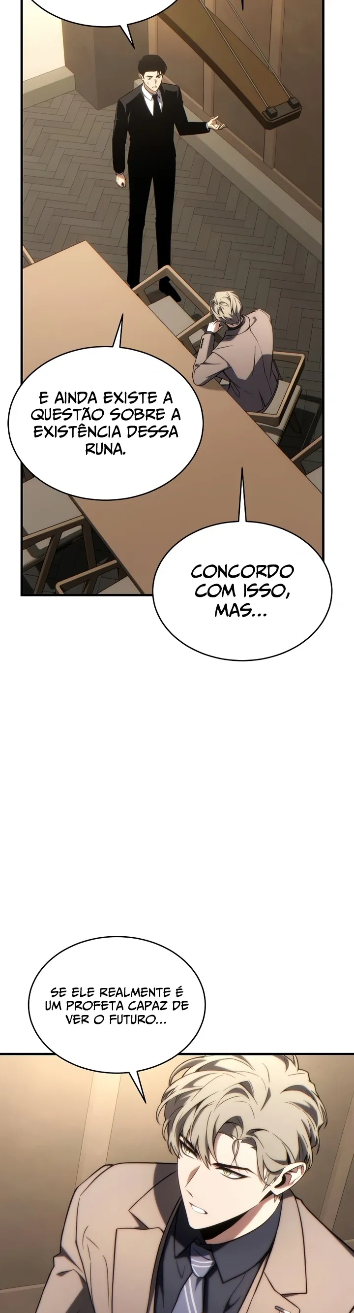 A Centésima Regressão do Jogador de Nível Máximo Capítulo 32 Página 39