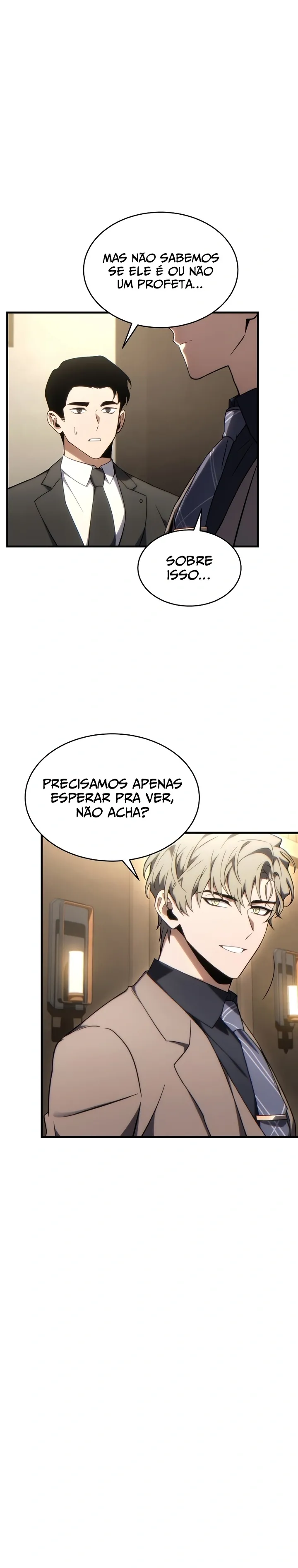 A Centésima Regressão do Jogador de Nível Máximo Capítulo 32 Página 41
