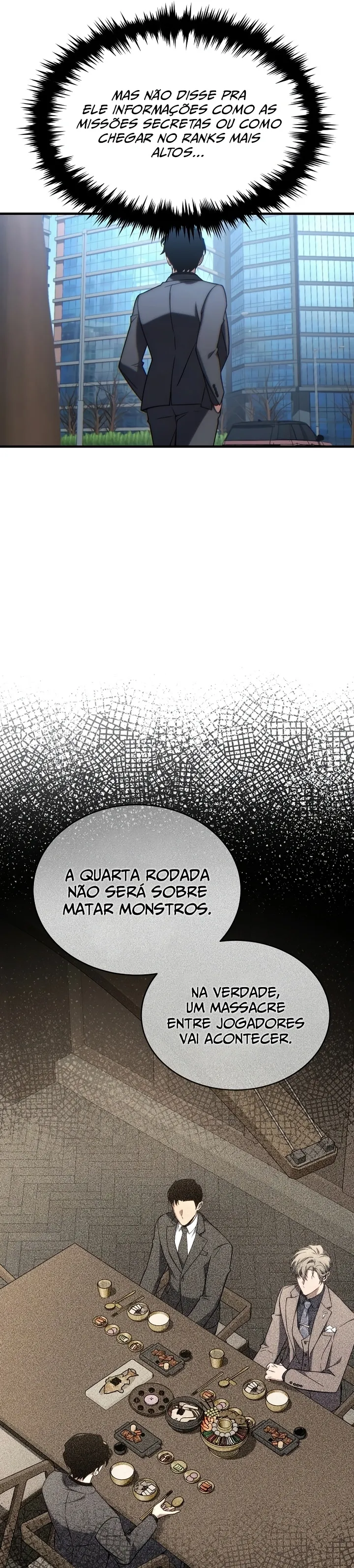 A Centésima Regressão do Jogador de Nível Máximo Capítulo 32 Página 43