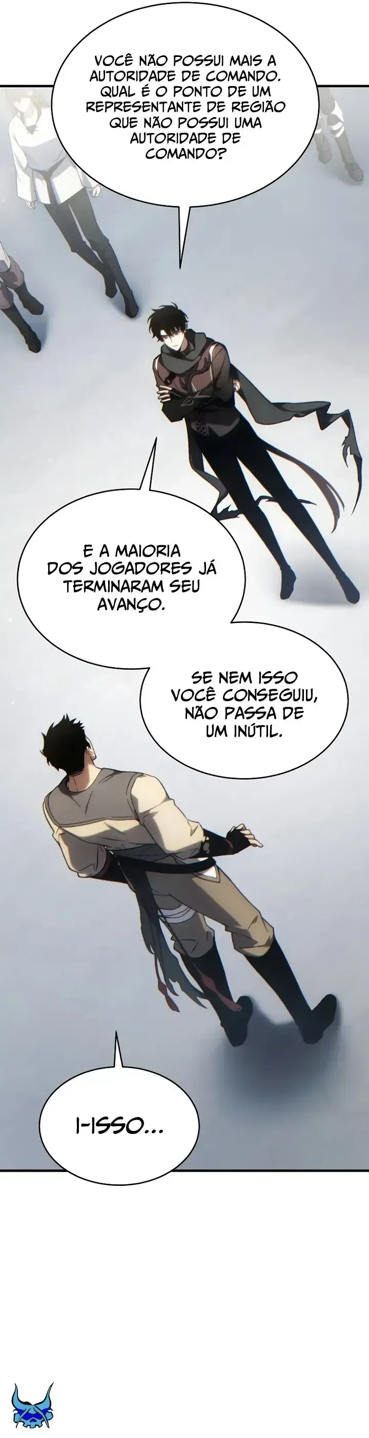 A Centésima Regressão do Jogador de Nível Máximo Capítulo 33 Página 27