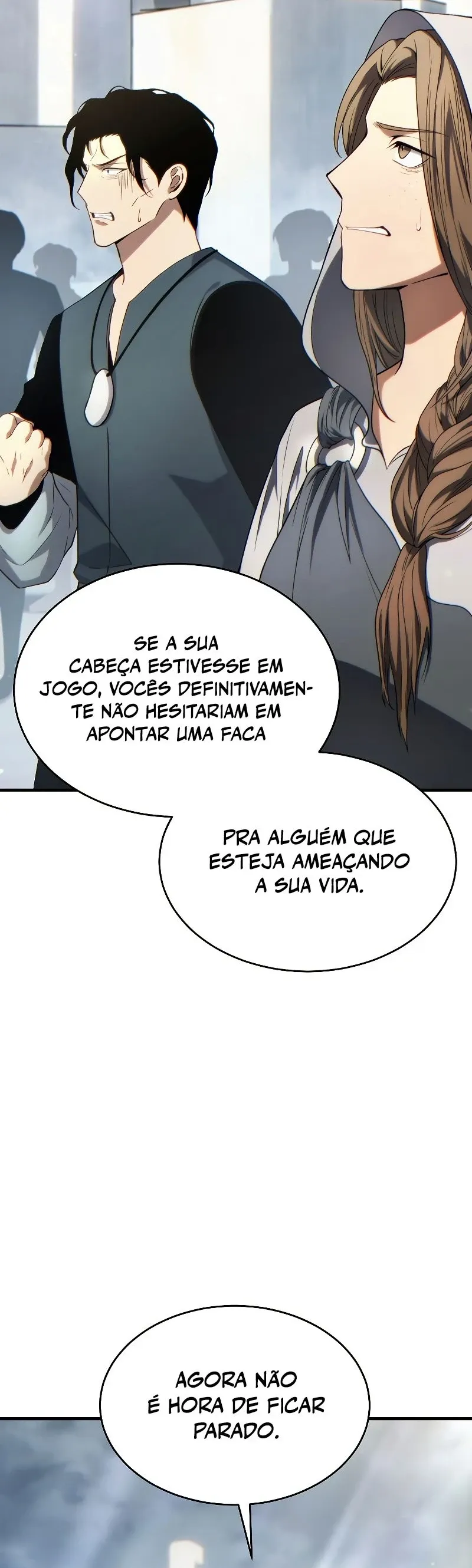 A Centésima Regressão do Jogador de Nível Máximo Capítulo 35 Página 24