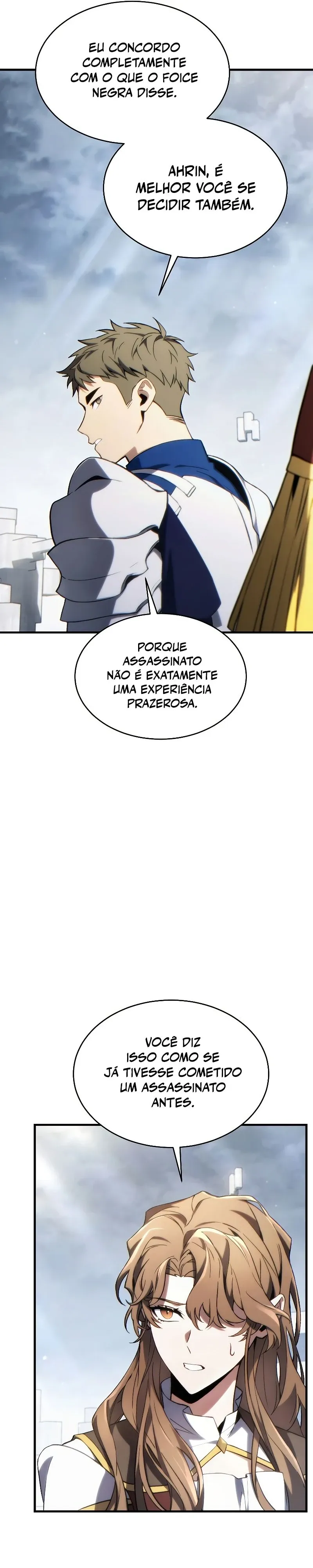 A Centésima Regressão do Jogador de Nível Máximo Capítulo 35 Página 31