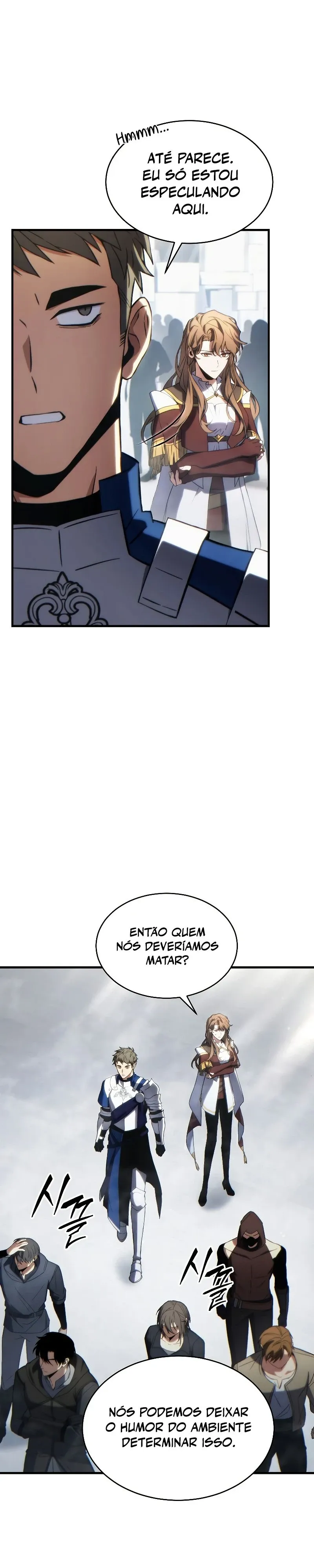 A Centésima Regressão do Jogador de Nível Máximo Capítulo 35 Página 32