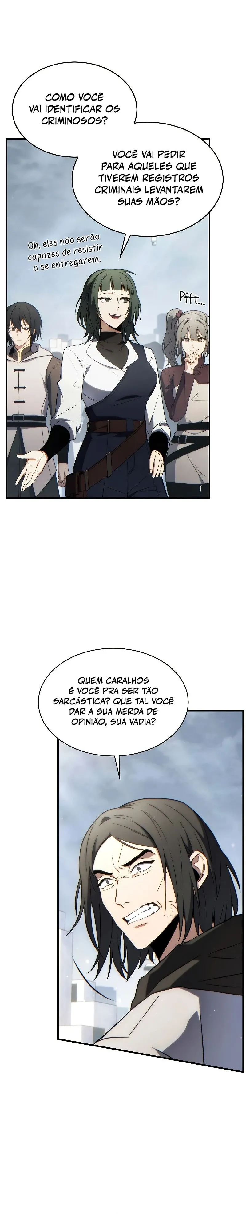 A Centésima Regressão do Jogador de Nível Máximo Capítulo 35 Página 36