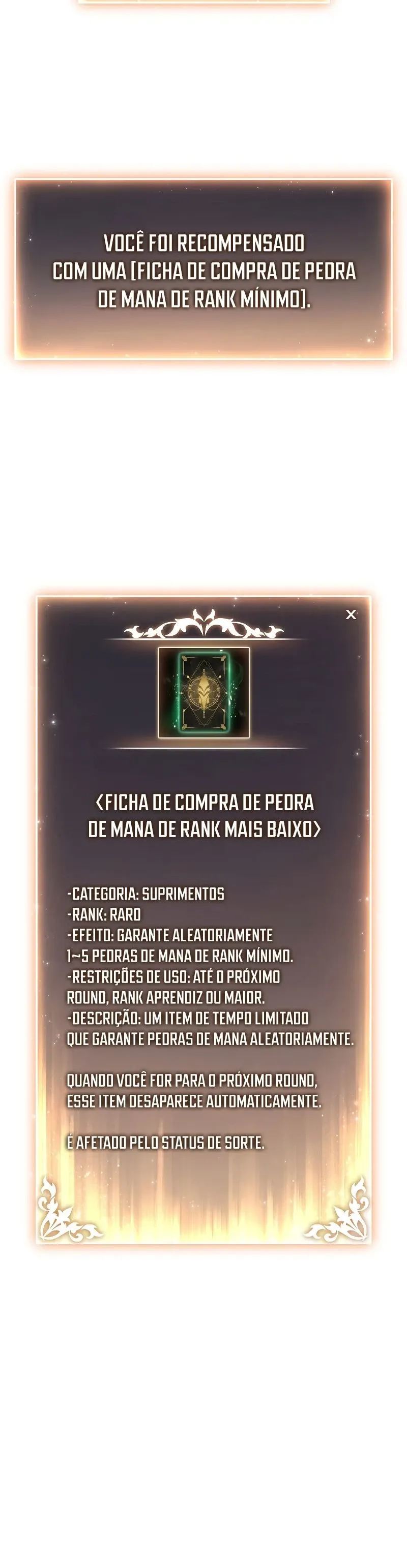 A Centésima Regressão do Jogador de Nível Máximo Capítulo 35 Página 4