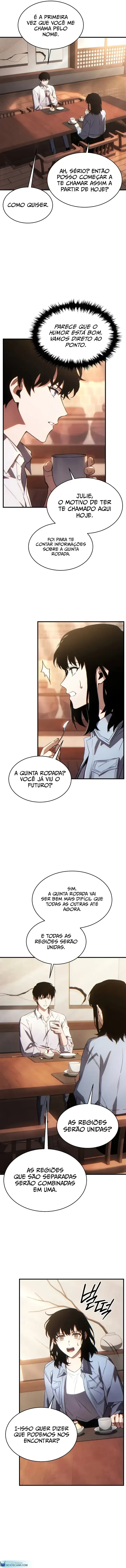 A Centésima Regressão do Jogador de Nível Máximo Capítulo 38 Página 18