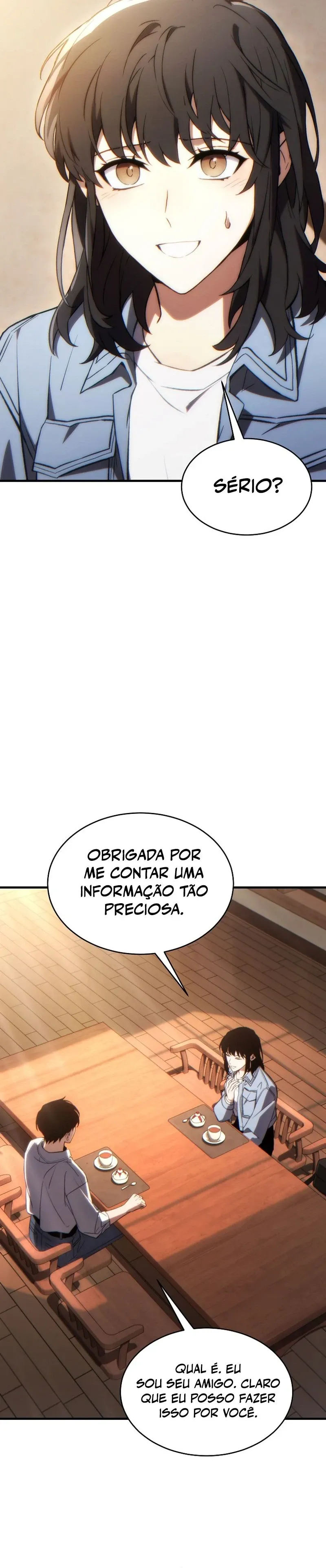 A Centésima Regressão do Jogador de Nível Máximo Capítulo 39 Página 7