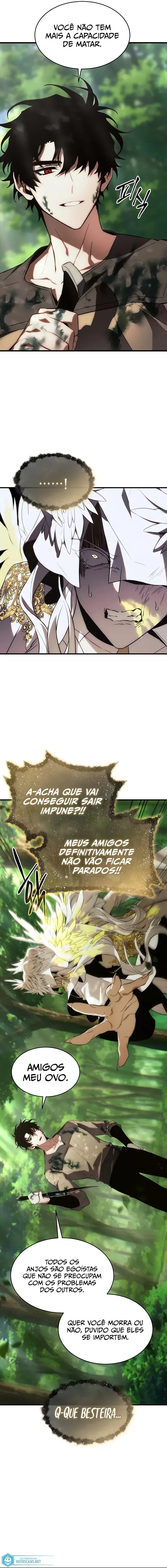 A Centésima Regressão do Jogador de Nível Máximo Capítulo 4 Página 11