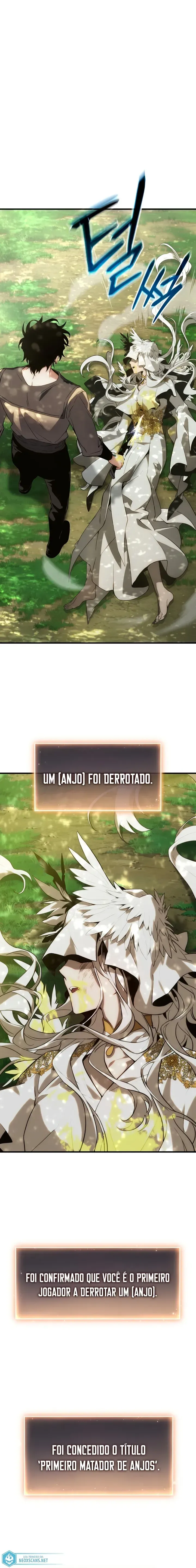 A Centésima Regressão do Jogador de Nível Máximo Capítulo 4 Página 14