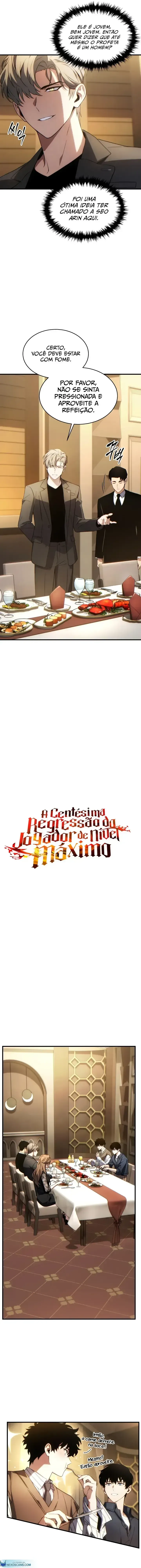 A Centésima Regressão do Jogador de Nível Máximo Capítulo 40 Página 5
