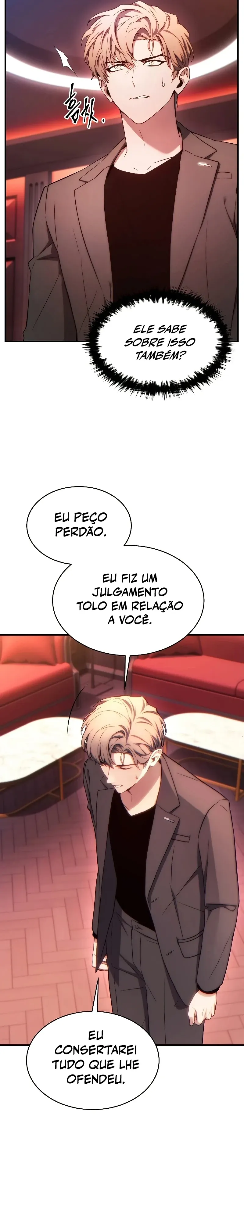 A Centésima Regressão do Jogador de Nível Máximo Capítulo 41 Página 4