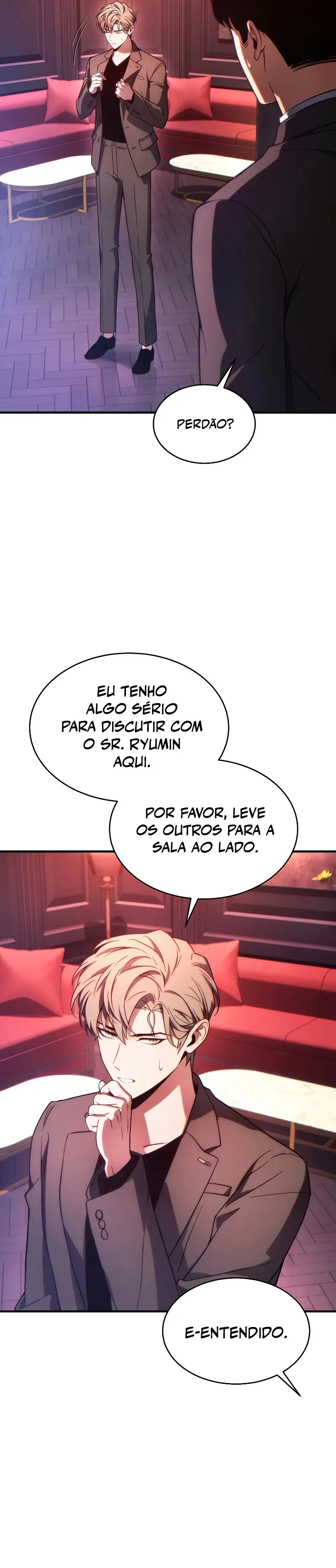 A Centésima Regressão do Jogador de Nível Máximo Capítulo 41 Página 7