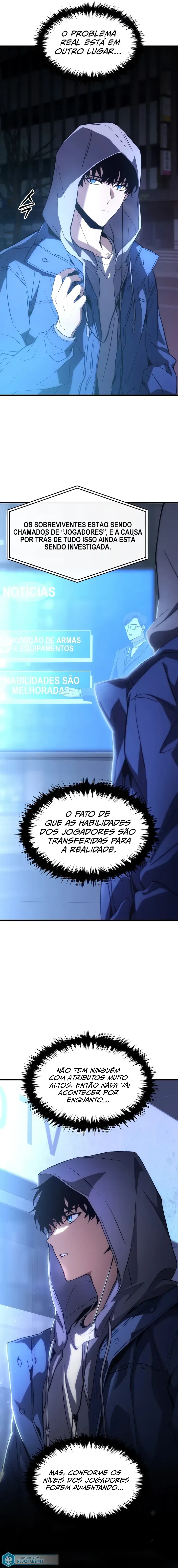 A Centésima Regressão do Jogador de Nível Máximo Capítulo 5 Página 10