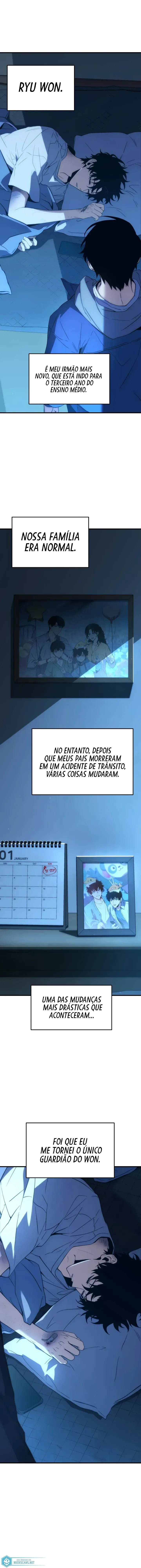 A Centésima Regressão do Jogador de Nível Máximo Capítulo 5 Página 15