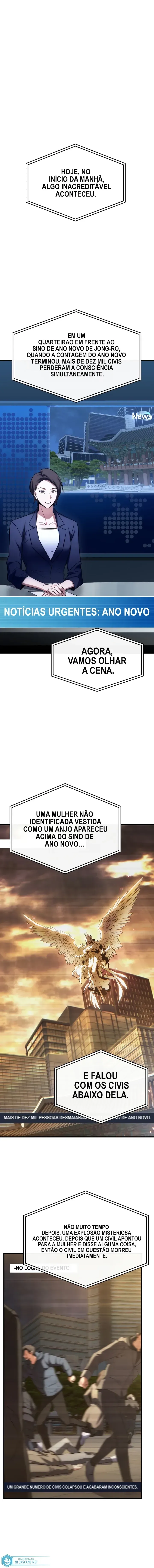 A Centésima Regressão do Jogador de Nível Máximo Capítulo 5 Página 7