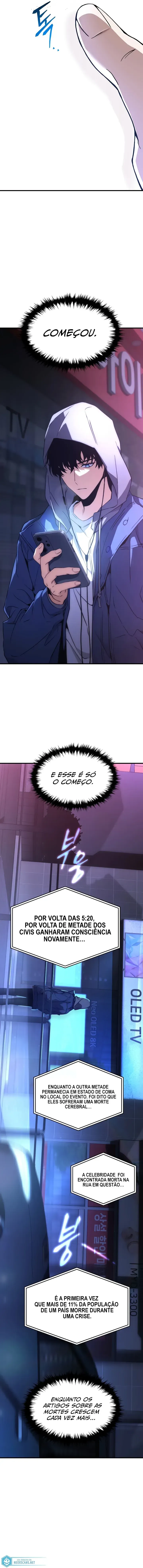 A Centésima Regressão do Jogador de Nível Máximo Capítulo 5 Página 9