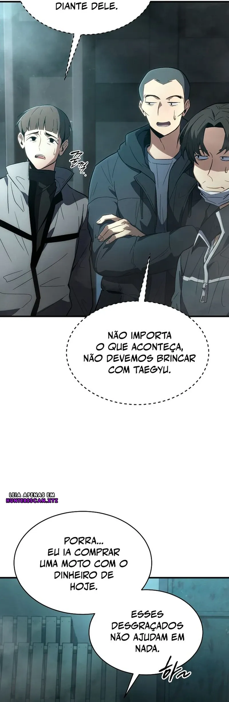 A Centésima Regressão do Jogador de Nível Máximo Capítulo 6 Página 18