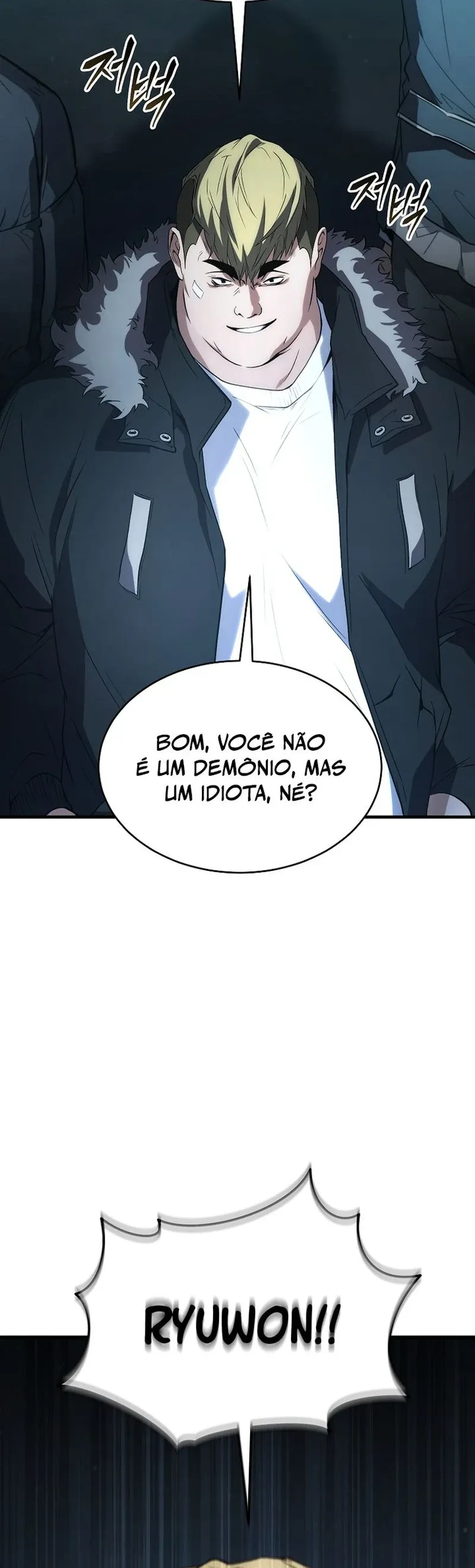 A Centésima Regressão do Jogador de Nível Máximo Capítulo 6 Página 29
